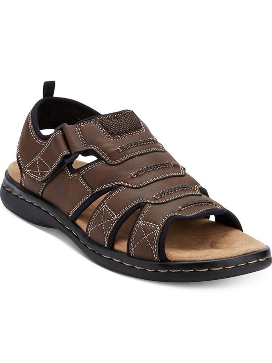Dockers Men Shorewood Slingback Fisherman Sport Sandals Size US 11M Briar Brown main image 5
